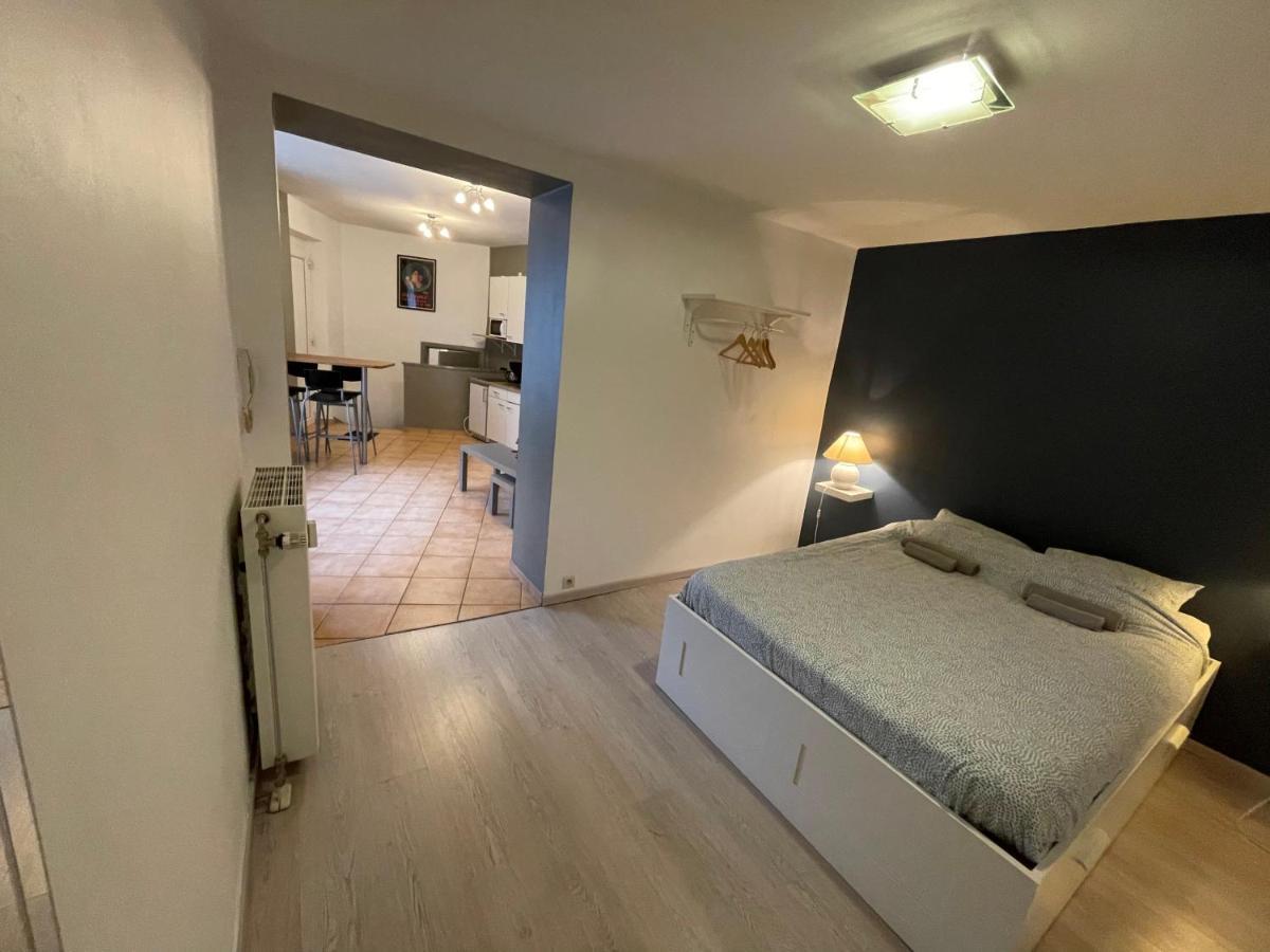 L’Appart’ de Spa Extérieur photo